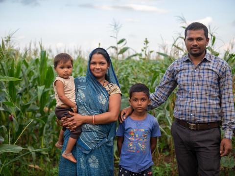 Nanuram and Sughna overcame poverty and achieved their dreams, against all odds.