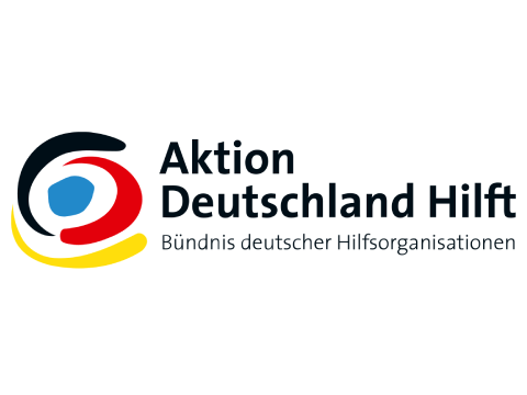 Aktion Deutschland Hift (ADH) logo